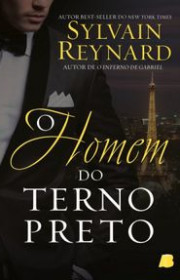 Capa do livor - O Homem do Terno Preto