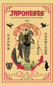 Capa do livor - Box Japoneses: Contos de Guerreiros e outras histó...