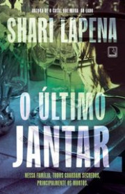 Capa do livor - O Último Jantar