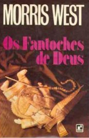 Capa do livor - Trilogia Vaticano 02 - Os Fantoches de Deus