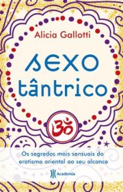 Capa do livro - Sexo Tântrico