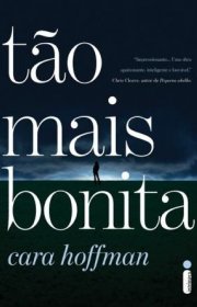 Capa do livro - Tão Mais Bonita