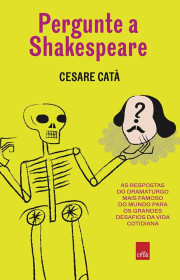 Capa do livor - Pergunte a Shakespeare