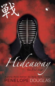 Capa do livor - Série Devil's Night 02 - Hideaway