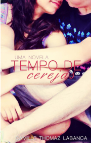 Capa do livor - Tempo de Cerejas