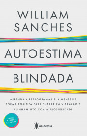 Capa do livor - Autoestima Blindada