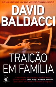 Capa do livor - Traição em Família