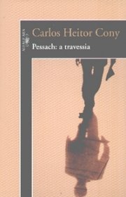 Capa do livor - Pessach - A Travessia