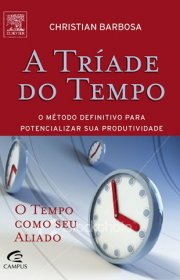 Capa do livor - A Tríade Do Tempo