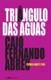 Capa do livor - Triângulo das Águas