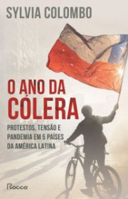 Capa do livor - O Ano da Cólera