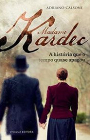 Capa do livor - Madame Kardec