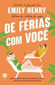 Capa do livor - De Férias Com Você