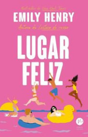 Capa do livor - Lugar Feliz