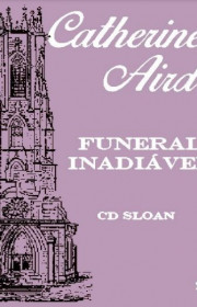 Capa do livor - C. D. Sloan 06 - Funeral Inadiável