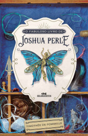 Capa do livor - O Fabuloso Livro de Joshua Perle