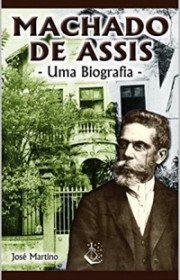 Capa do livor - Machado de Assis: Uma Biografia