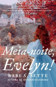 Capa do livor - Meia-noite, Evelyn!