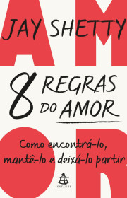 Capa do livor - 8 regras do amor