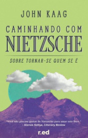 Capa do livor - Caminhando com Nietzsche