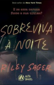 Capa do livor - Sobreviva à Noite