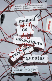 Capa do livor - Série Manual de Assassinato para Boas Garotas 01 -...