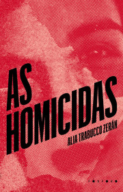 Capa do livor - As Homicidas