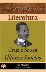 Capa do livor - Últimos Sonetos