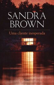 Capa do livro - Uma Cliente Inesperada