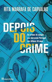 Capa do livor - Depois do Crime