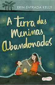 Capa do livor - A Terra das Meninas Abandonadas