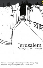 Capa do livor - Tetralogia O Reino 03 - Jerusalém