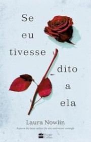 Capa do livor - Série Se Ele Estivesse Comigo 02 - Se Eu Tivesse D...