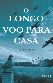 Capa do livor - O longo voo para casa