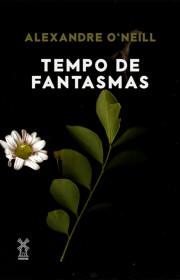 Capa do livor - Tempo de Fantasma