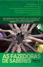 Capa do livor - As Fazedoras de Saberes