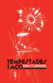 Capa do livor - Tempestades de Aço