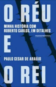 Capa do livor - O Réu e o Rei