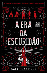 Capa do livor - Série Era das Trevas 01 - A Era da Escuridão