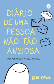 Capa do livor - Diário de uma pessoa não tão ansiosa: Desvendando...