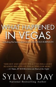 Capa do livor - O que Aconteceu em Vegas