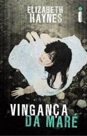 Capa do livro - Vingança da Maré