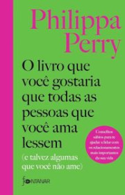 Capa do livor - O livro que você gostaria que todas as pessoas que...