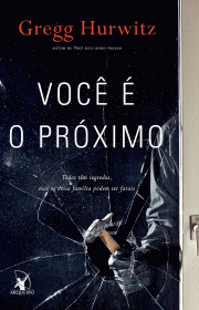 Capa do livor - Você é o Próximo