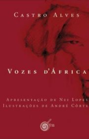 Capa do livor - Vozes D'África