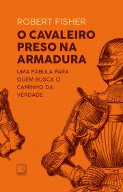 Capa do livor - O Cavaleiro Preso na Armadura