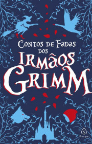 Capa do livor - Contos de Fadas dos Irmãos Grimm