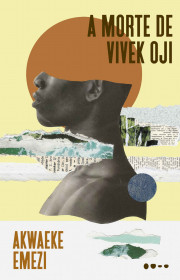 Capa do livor - A morte de Vivek Oji