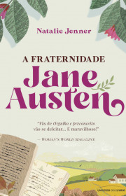 Capa do livor - A Fraternidade Jane Austen