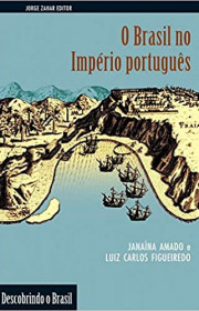 Capa do livor - O Brasil no Império português